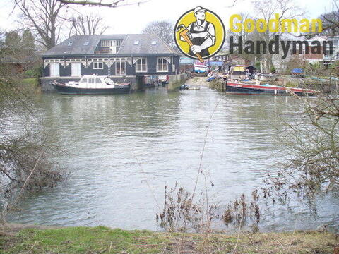 Eel Pie Island TW1 Handyman